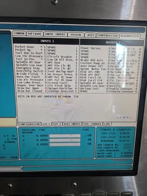 2012 HAAS DT-1 Drilling & Tapping Centers | 520 Machinery Sales LLC (7)