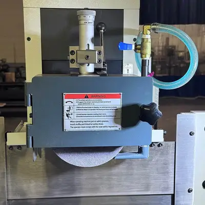 2024 KENT KGS-250AHD GRINDERS, SURFACE, RECIPROC. TABLE (HOR. SPDL.) | T.R. Wigglesworth Machinery Co. (20)