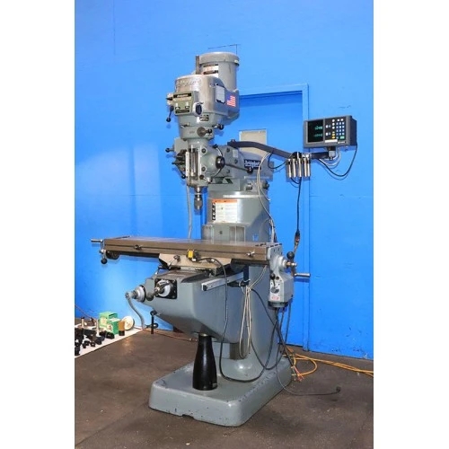 Used BRIDGEPORT 2J Vertical Mills New Jersey US | American Machinery Liquidators #865568