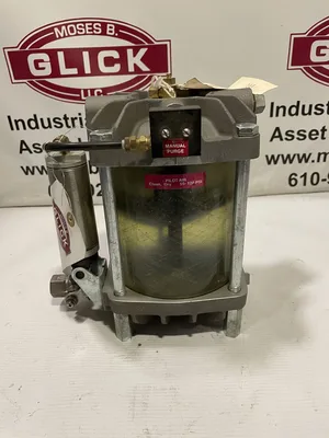 Cooper Turbocompressor P1797145-00000 Compressed Air Condensate Drain 200psi