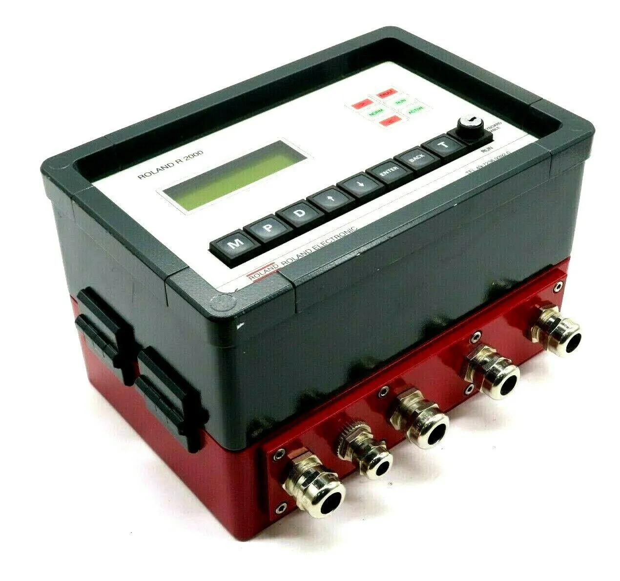 NEW ROLAND SND30-O WELD SEAM DETECTION SYSTEM 230VAC