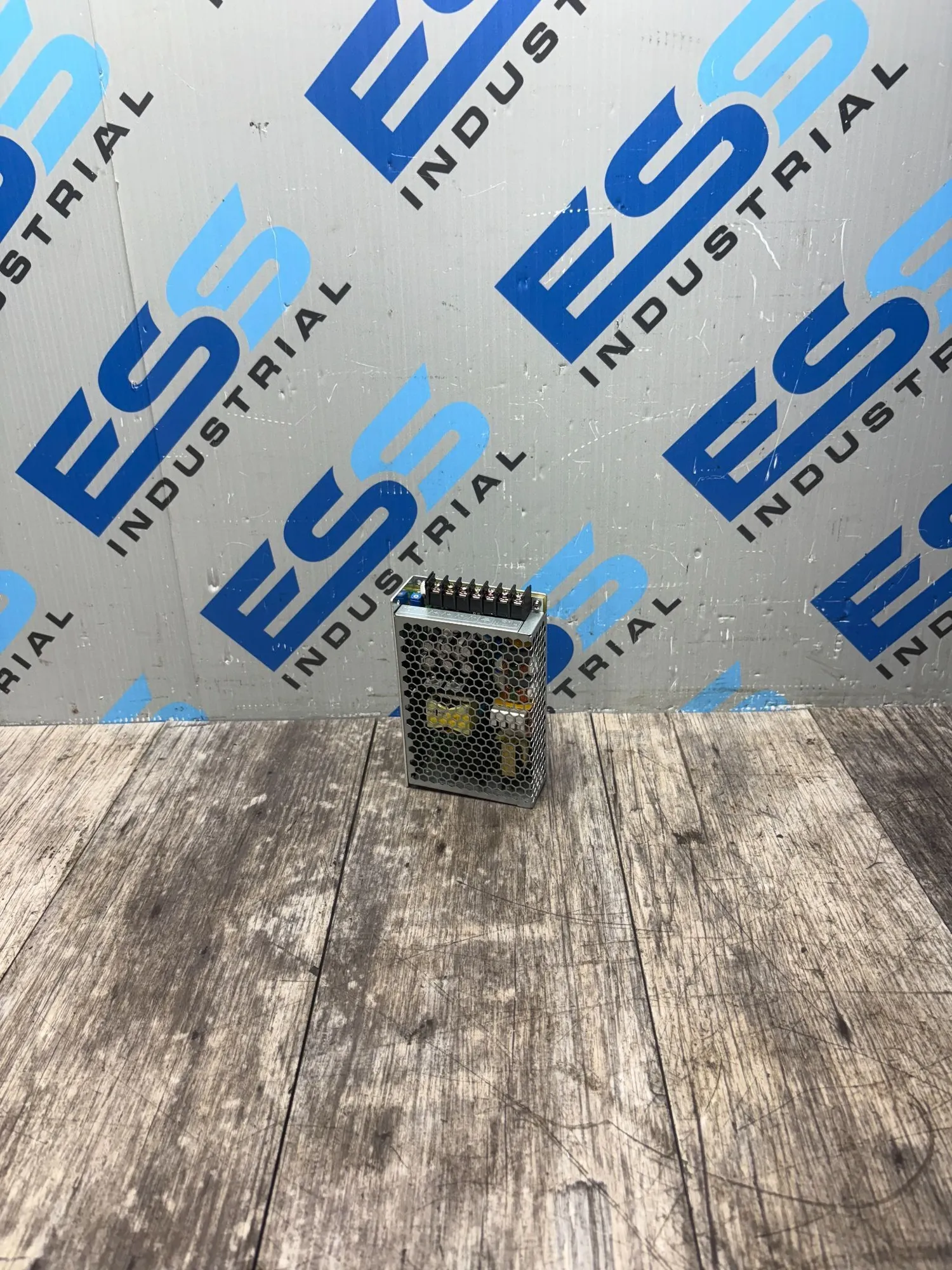 Used MEAN WELL HRP-100-24 Misc Electrical & Power Parts South Carolina US | ESS Industrial Equipment Sales #1388441