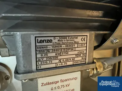 NEW Uhlmann Uhlmann Labeler L180/108