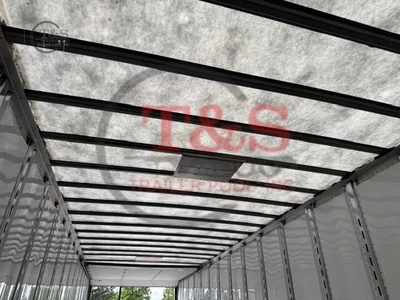 Used 2025 UTILITY _UNKNOWN_ Box Trailers Illinois US | T&S Trailer Pool #1509490