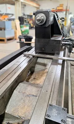 2014 AMERICAN TURNMASTER POWER FIVE-45 Engine Lathes | Midstate Machinery (6)