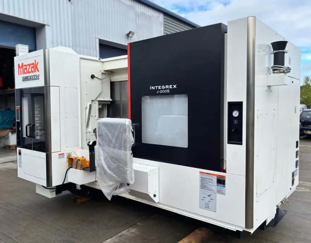 Used 2024 _UNKNOWN_ _UNKNOWN_ Multitasking Machining Centers GB | Apex Group #1552226