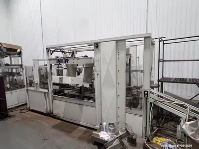 USED K & R EQUIPMENT PBI-AT-32