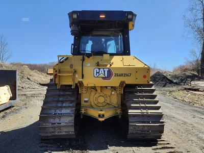 Used 2023 CATERPILLAR D5 LGP Crawler Dozers | Abele Tractor #1342942