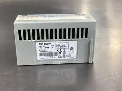 Used Allen-Bradley 1794-OA16 PLC Input & Output South Carolina US | Palmetto Automation #1516573