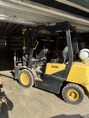G30E | Daewoo | Fork Lifts