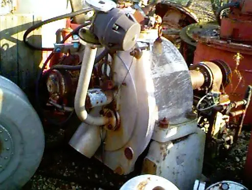Sharples Super -D-Hydrator Centrifuge Model C27