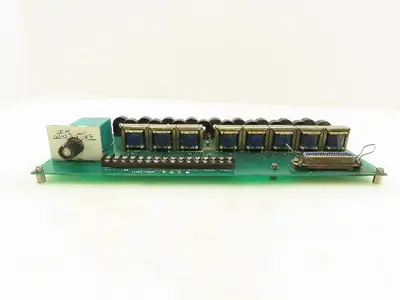 Mitsubishi Electric 579A PLC Transformer Current Sensor Circuit Board Module