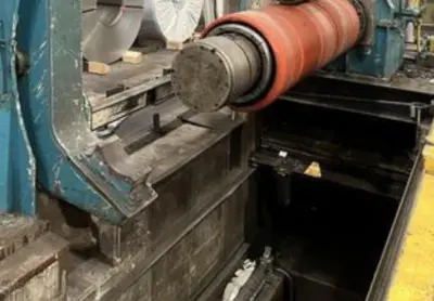 Denro NA Uncoiler | Alan Ross Machinery (3)