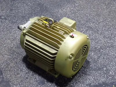 USED BALDOR EM4106T
