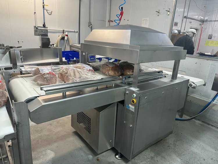 Used 2022 SUPERVAC GK 403 B Vacuum Sealers Illinois US | M&M Equipment Corp. #1145718
