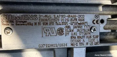 Used DCI _UNKNOWN_ Jacketed Tanks Illinois US | Aaron Equipment #1406448