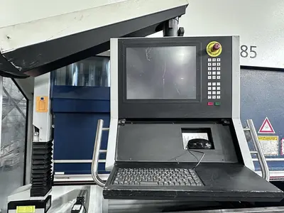 2012 TRUMPF TRUBEND 5085 CNC PRESS BRAKE Press Brakes-Hydraulic Power | Asset Exchange Corporation (12)