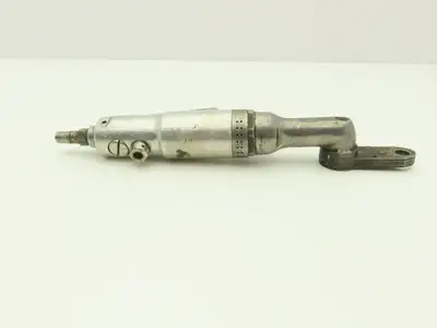 Stanley F30L80TA-20 Pneumatic Crowfoot Nutrunner 10mm Right Angle Nut Driver