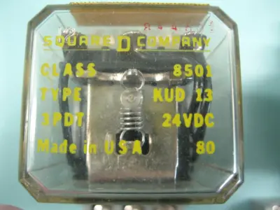 USED Square D KUD13