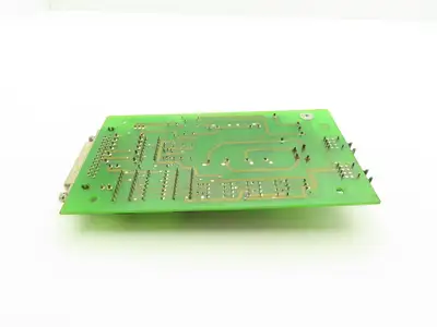 Charmilles Tech 856 1250 E Robofil PCB Printed Circuit Video Relay Board