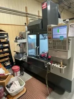2022 HAAS VF-2 Vertical Machining Centers | 520 Machinery Sales LLC (2)