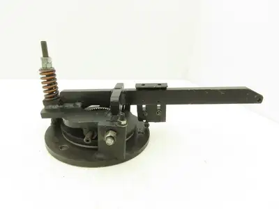 Rico Steering Bar Assembly Off Rico PLR-100 Platform Truck