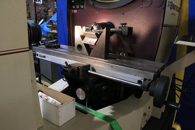 USED 1998 Scherr-Tumico 20-3650, 1998, ERECT IMAGE, QC 2000 DRO, EDGE DET