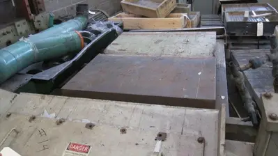 Cumberland Granulator