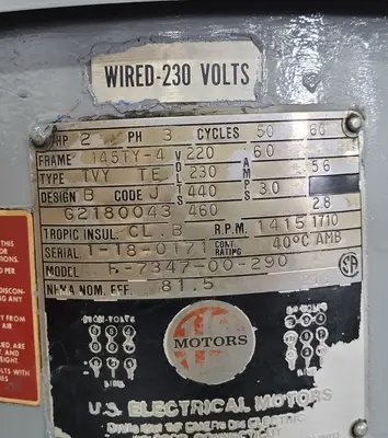 Used BRIDGEPORT SERIES 1 2 HP Vertical Mills Kentucky US | Aucto #1315776