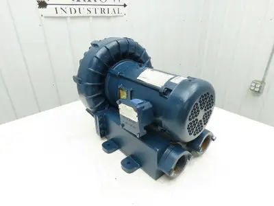 Used AMETEK _UNKNOWN_ Centrifugal Blowers Indiana US | Arrow Industrial #1366388