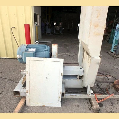 2ft. Dia. Hammer Mill