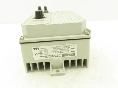 Baldor BC154-R Reversing DC Motor Control 90-180VDC 1-2Hp 115 & 208/230V In-READ