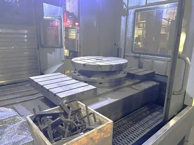 USED 2019 HAAS EC-1600ZT