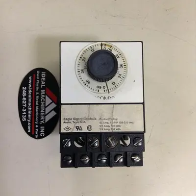 USED EAGLE SIGNAL TIMER 0-60