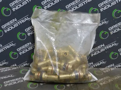Bag of 25 Tregaskiss 404-20-25 Tough Lock Retaining Head  New