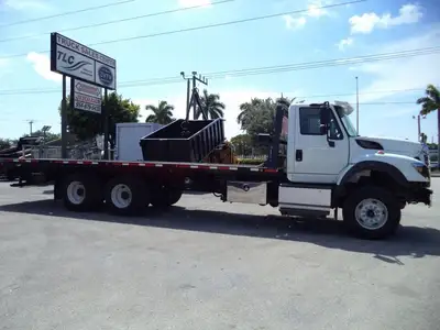 Used 2016 INTERNATIONAL _UNKNOWN_ Tow trucks Florida US | TLC Truck & Equipment #1568938