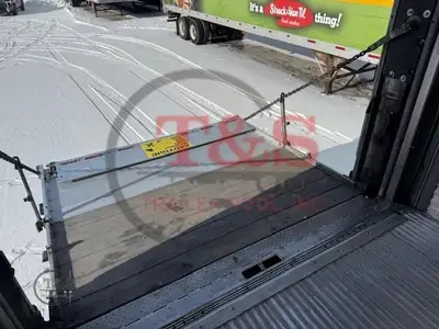 Used 2018 UTILITY _UNKNOWN_ Reefer Trailers Illinois US | T&S Trailer Pool #1509457