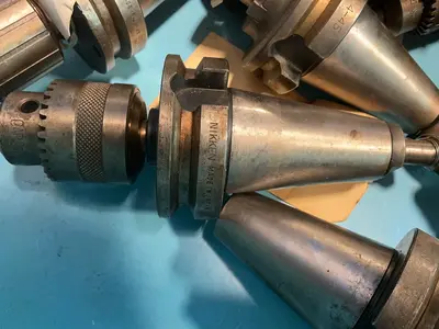 Used NIKKEN _UNKNOWN_ Tooling & Accessories (Other) Ohio US | HGR 24 #1319733