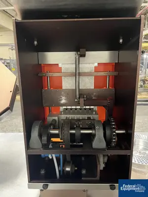 USED Qualicaps Shionogi Qualicaps Capsule Filling Machine