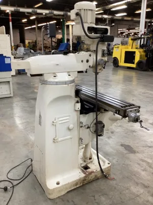 Used 1998 BIRMINGHAM BPS-1649 Vertical Mills Georgia US | The Equipment Hub #1362671