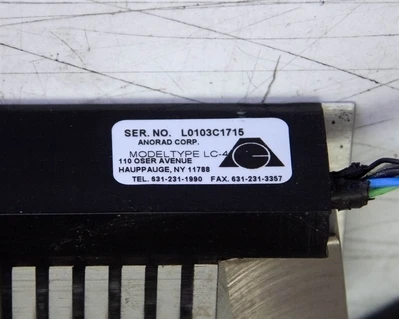 USED Aonrad Corp. PN-LC-4 34242-34