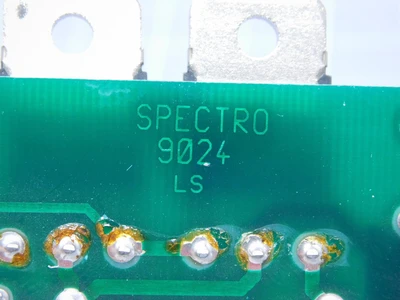 Used SPECTRO _UNKNOWN_ Circuit Boards | OCO Industrial #1613146