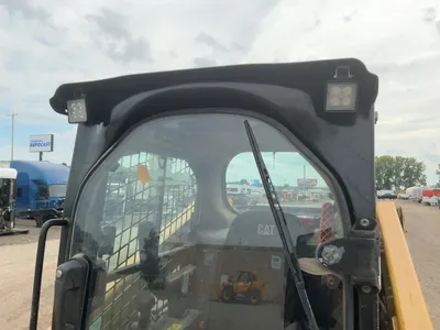Used 2017 CATERPILLAR 279D Compact Track Loaders Michigan US | Miedema Asset Management Group #1423677