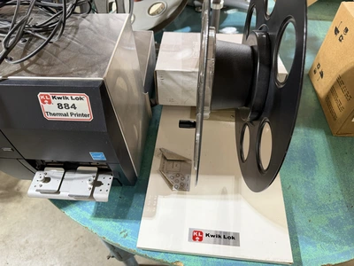 Used _UNKNOWN_ _UNKNOWN_ Thermal Printers Michigan US | Miedema Asset Management Group #1287562