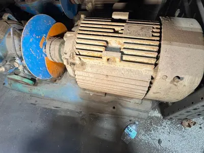USED GOULDS 3410