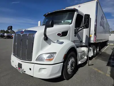 USED 2018 PETERBILT 579