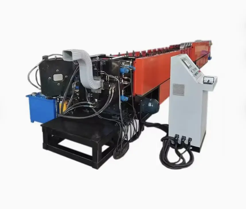 Gutter Downspout Roll Forming Machine in the USA