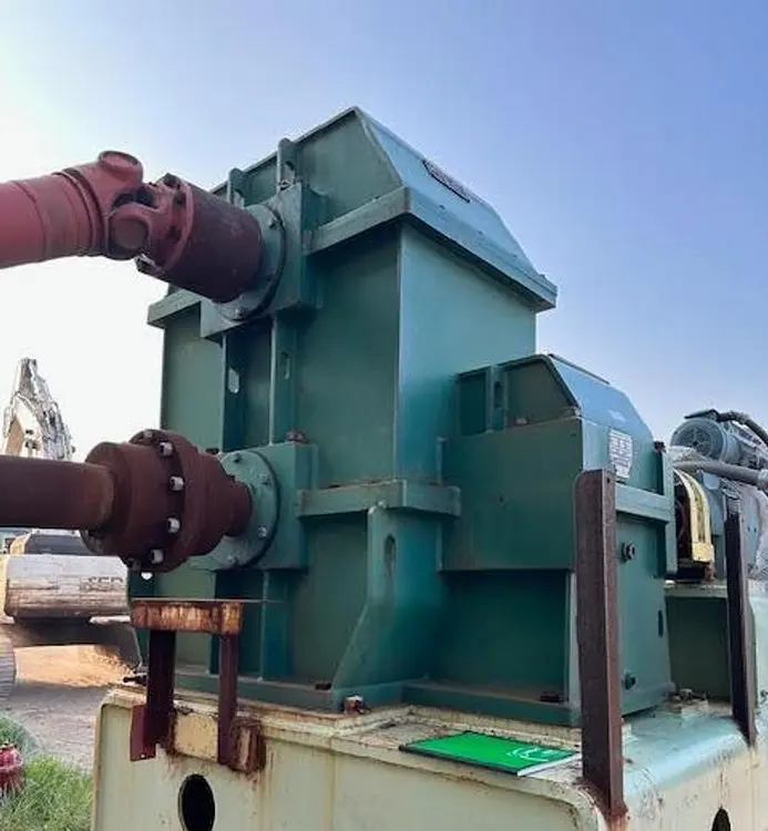 Used HORSBURGH & SCOTT 140-T/24VCPS Speed Reducers | Surplus Asset Holdings #1204441