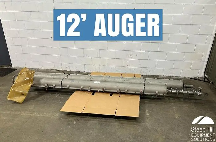 12" Auger