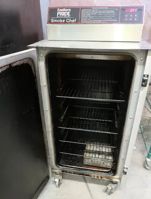 USED SOUTHERN PRIDE SC-200